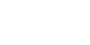 Alliance Chauffage Plomberie LogoBlanc